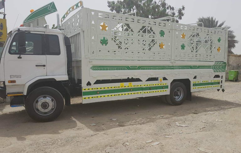 10 ton pickup truck
