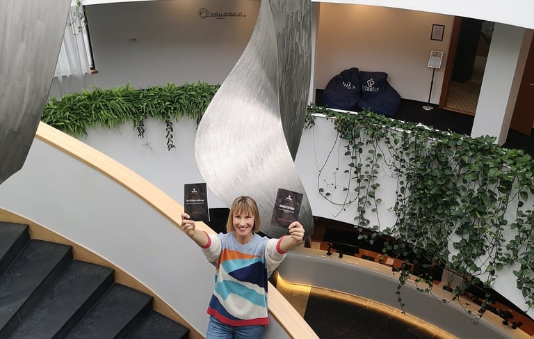 Vytautas Spa Detox - The Offline Challenge