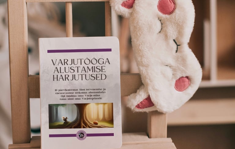 varjutöö harjutused Soul Sisters Tarot