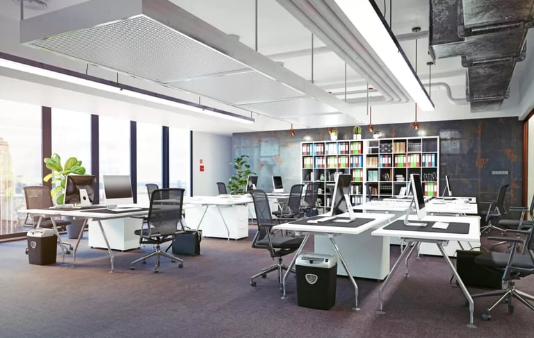 Mint moves carry out another successful office move