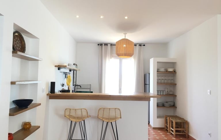 Architecte interieur exterieur Essaouira Maroc