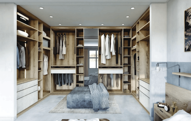 dressing sur mesure