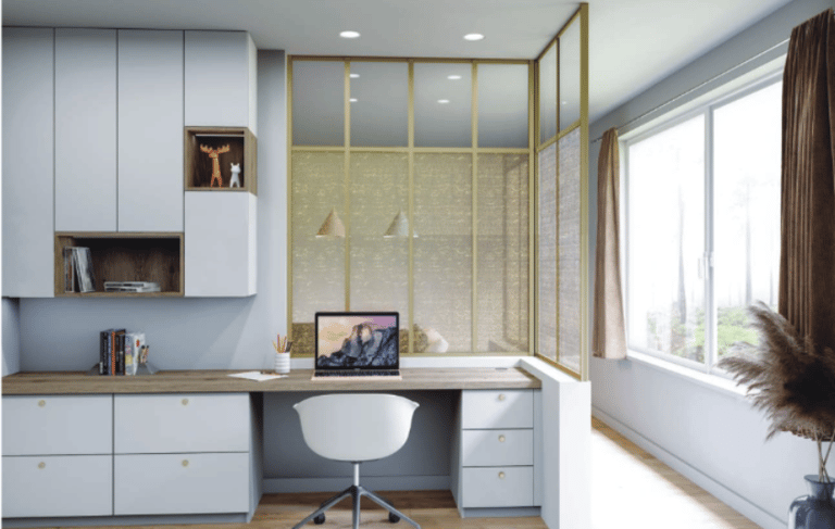 bureau sur mesure