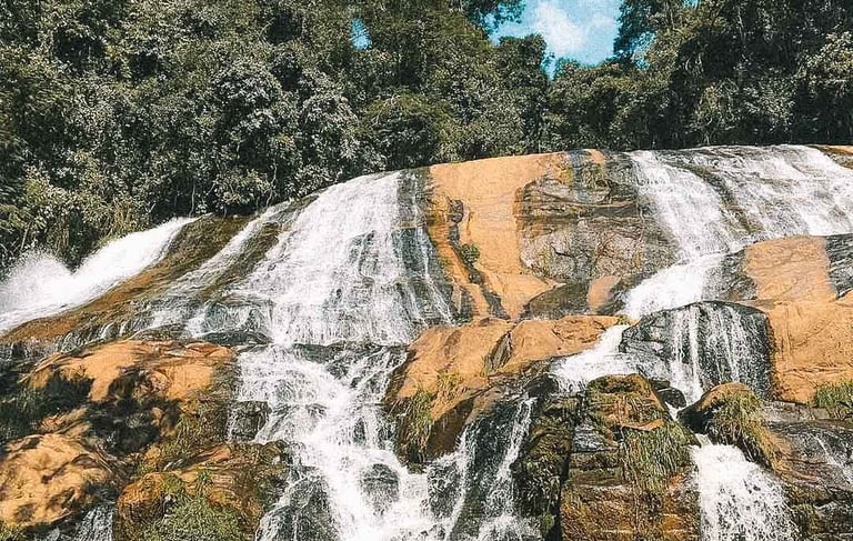 Cachoeira do Pires