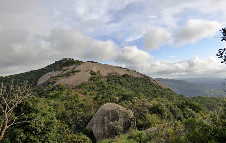 Pedra Grande Atibaia