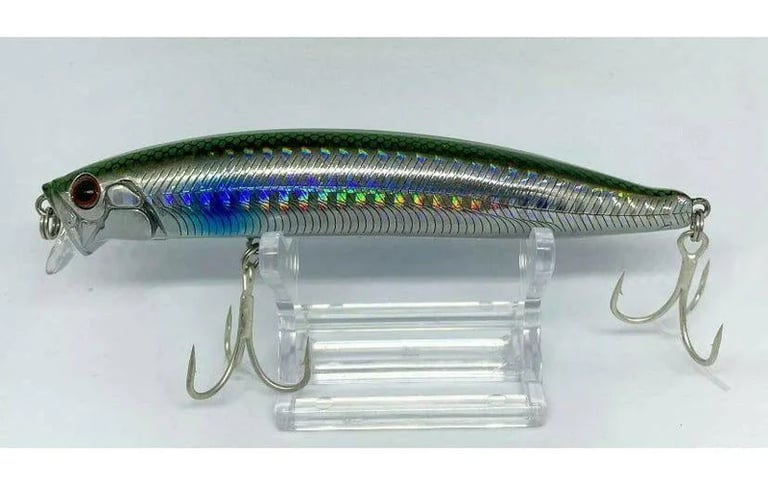 basslures shallow diving 105mm