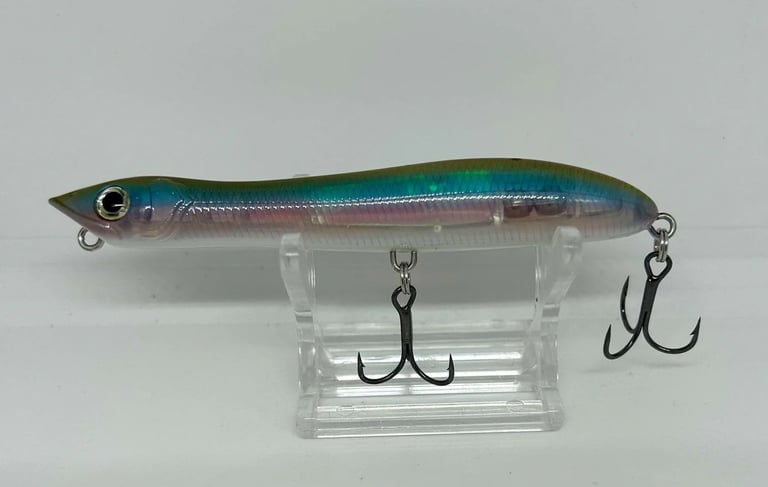 basslures small surface 100mm