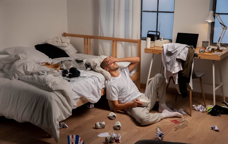 Nettoyage appartement insalubre la Rochelle