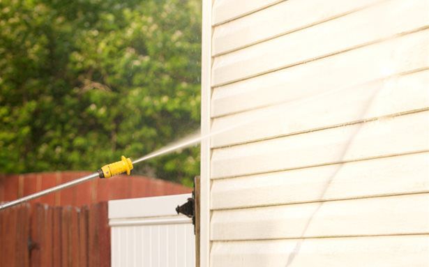 Nettoyage bardage La Rochelle