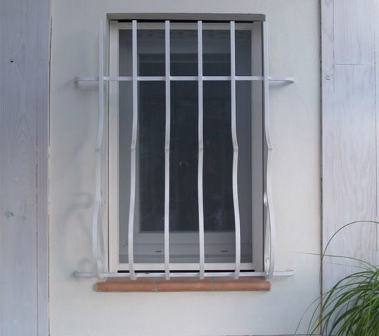 Moustiquaire enroulable