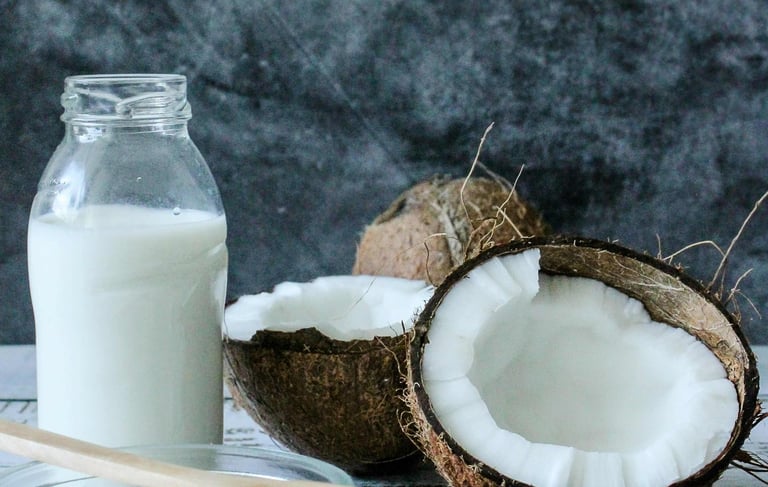 organic food ingredients