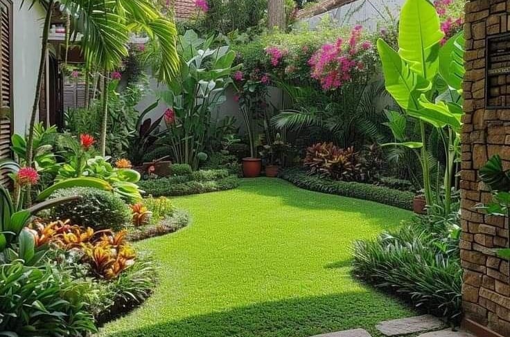 Taman Minimalis