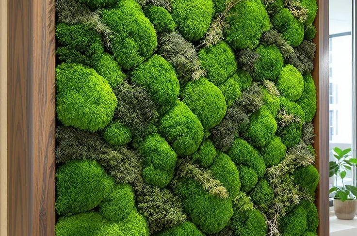 Mosswall