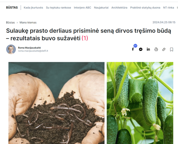 Ištrauka iš Delfi 