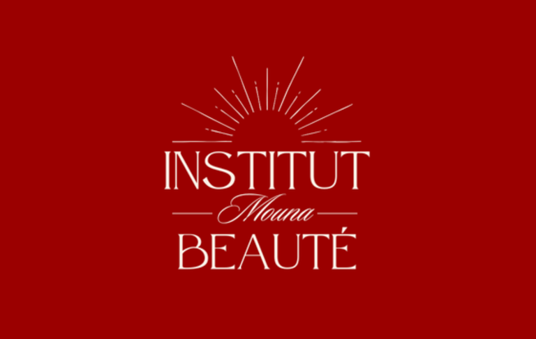 logo institut mouna beauté