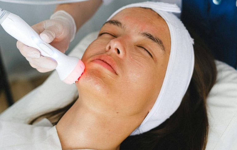 hydrafacial near me