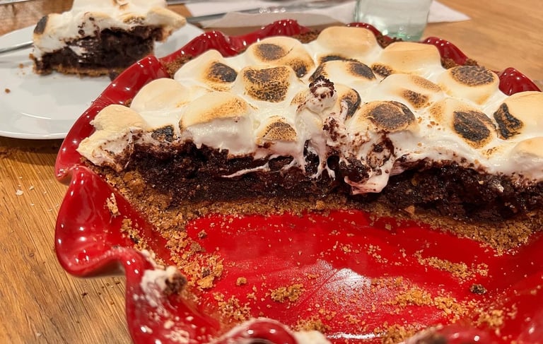 graham cracker crust