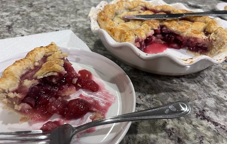 cherry pie