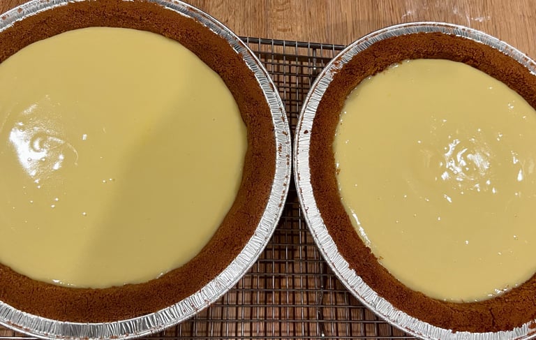 Key Lime Pie