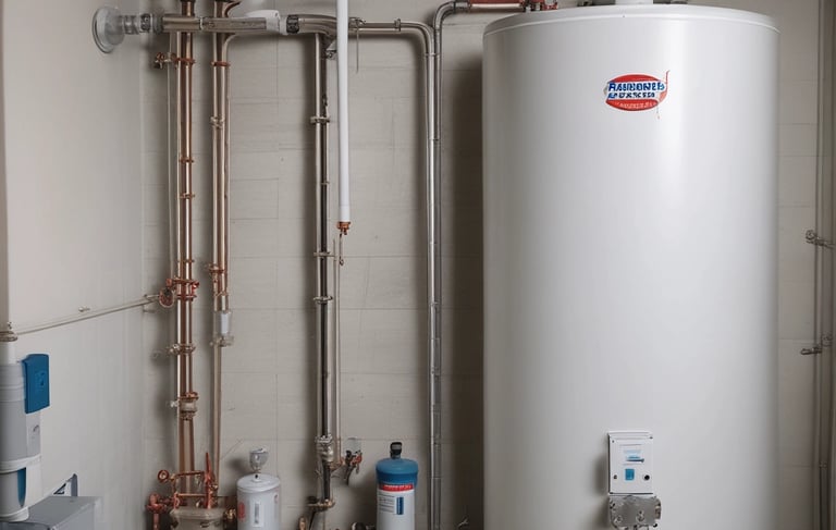 white and black abstract painting