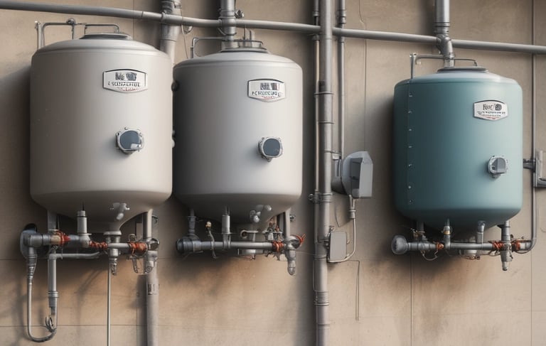 white and black abstract painting