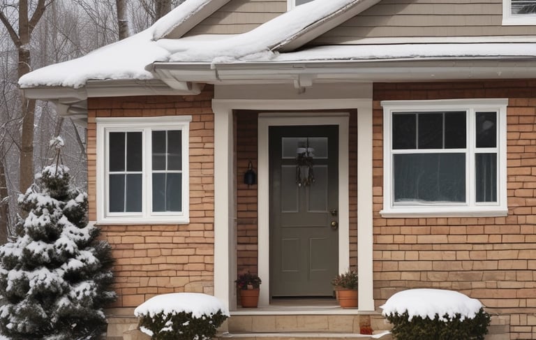 white and black abstract painting