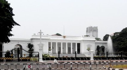 Adaka Sinergi Indonesia dengan klien istana negara