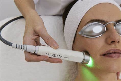 chica en tratamiento MEGAN