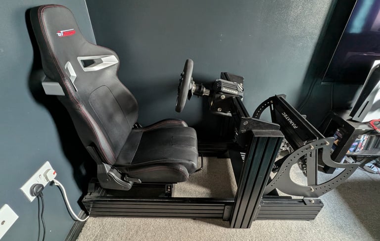 Photo of Sim Rig