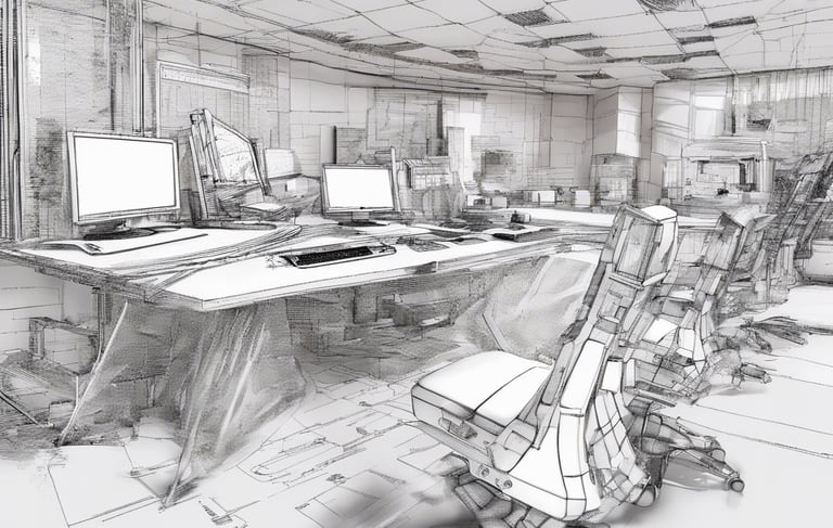 worm's-eye view photography of concrete building