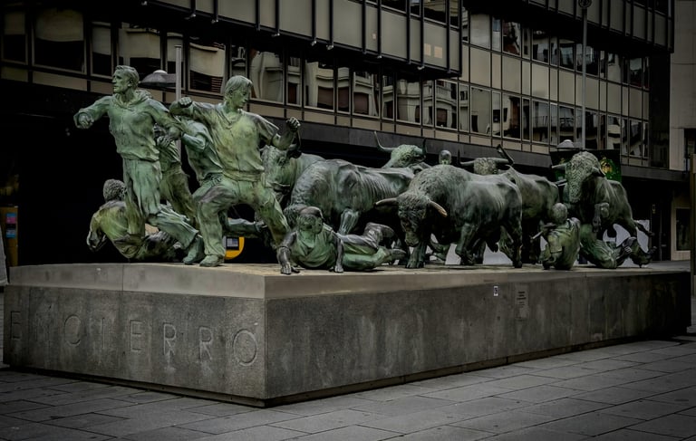 Monumento al Encierro