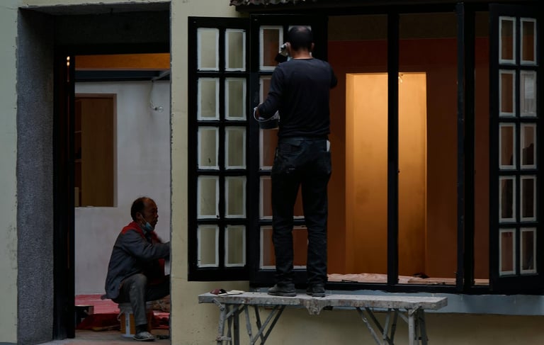       Maintenance, Repairs or Renovations.
