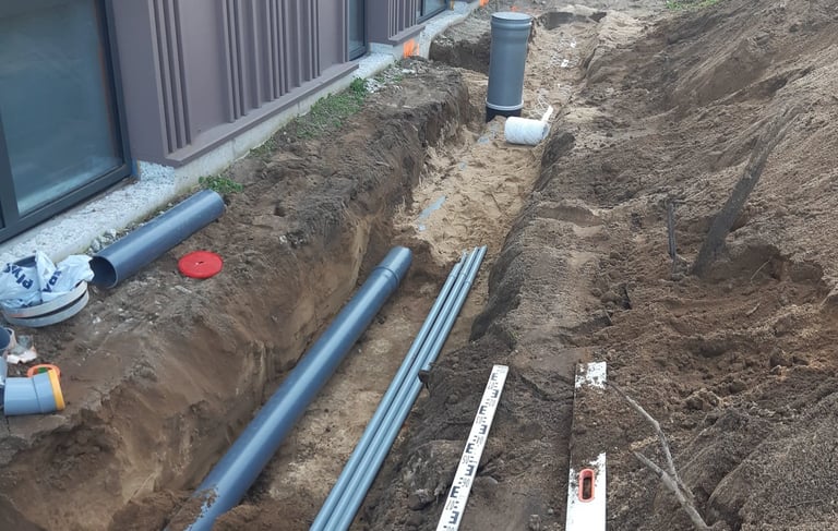 Assainissement Varennes