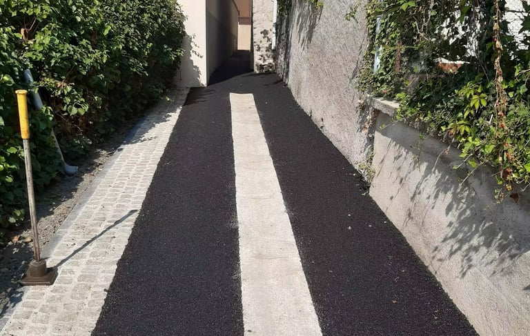 Aménagement extérieur Varennes