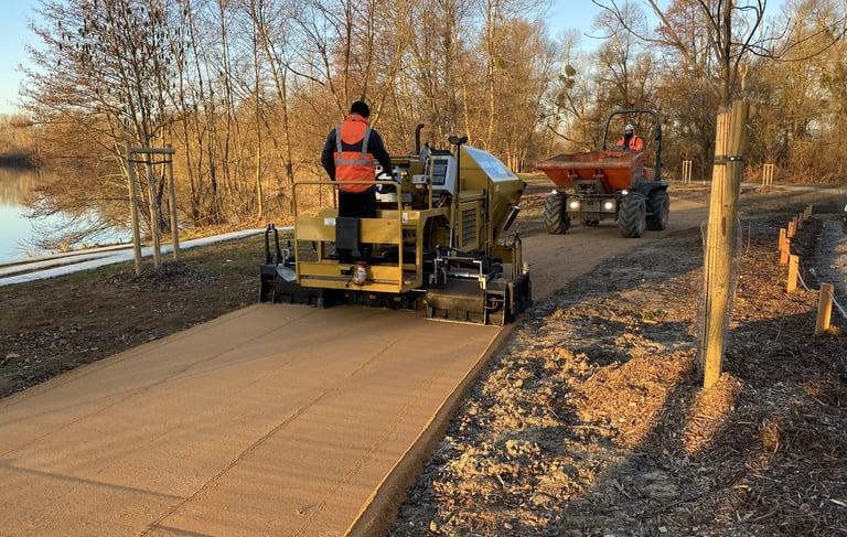 Terrassement Dompierre