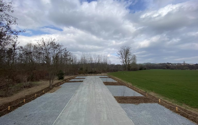 Terrassement Dompierre-sur-Besbre