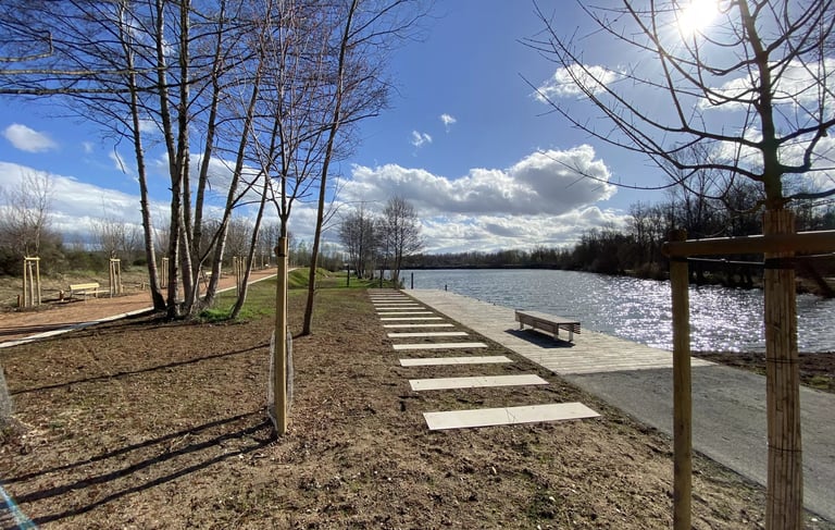 Aménagement extérieur Varennes