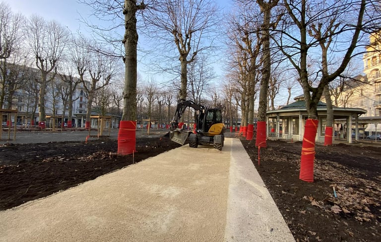 Terrassement Dompierre