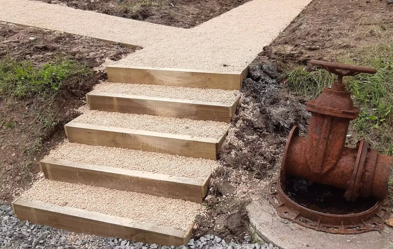 Aménagement extérieur Varennes