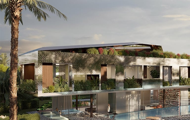 Karl Largerfeld Villa Marbella