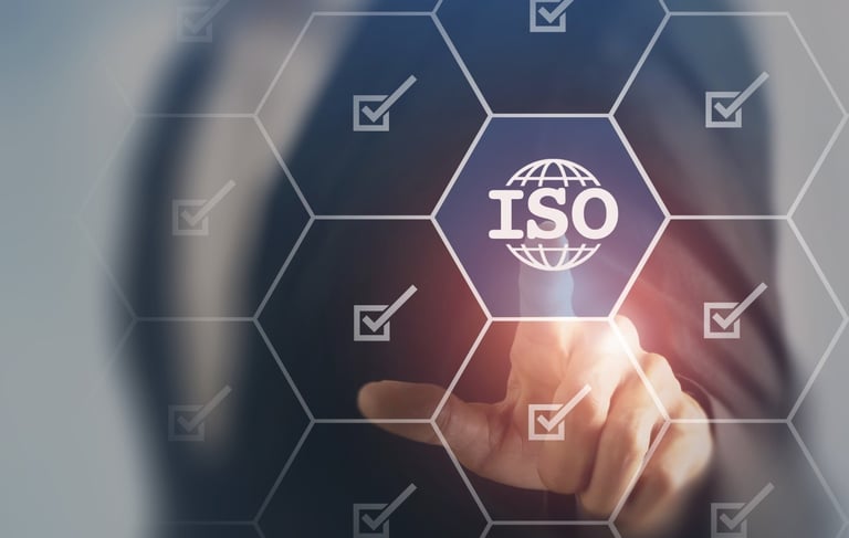 DAIBE Solutions: Cumplimiento Normativo ISO & GDPR