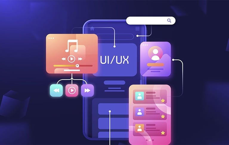 DAIBE Solutions: Diseño de Interfaz de Usuario (UI)