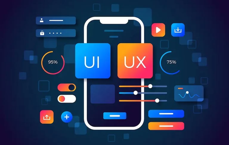 DAIBE Solutions: UI/UX Diseño centrado en el Cliente