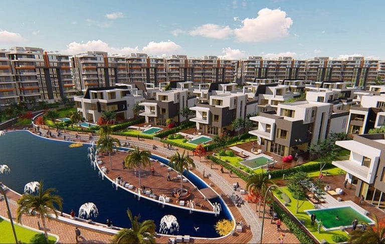 تميز الحي السابع بالعاصمة الإدارية الجديدة بموقع استراتيجي يجعله من أفضل مناطق السكن والاستثمار داخل