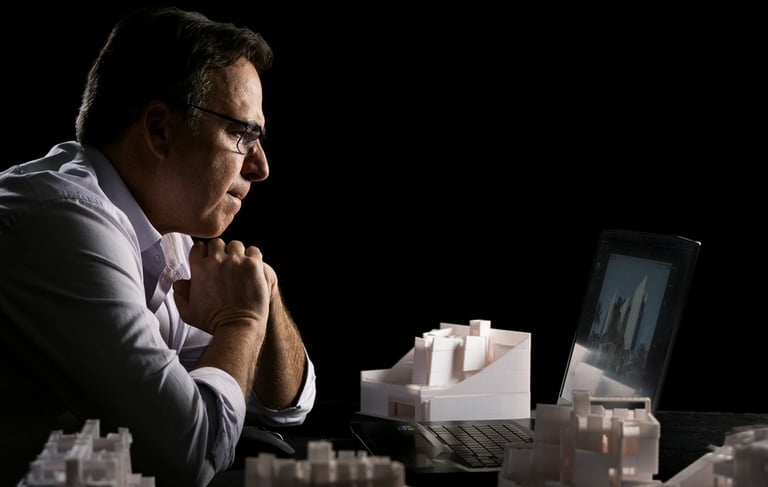 Arquitecto Javier Gámez