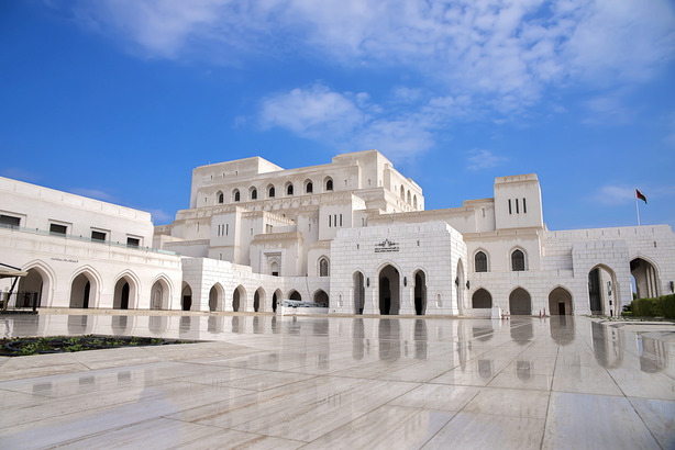 royal opera house muscat