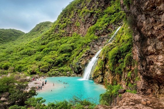 salalah khareef