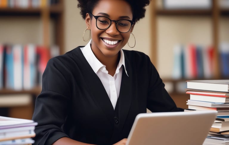 black nikon dslr camera on white printer paper