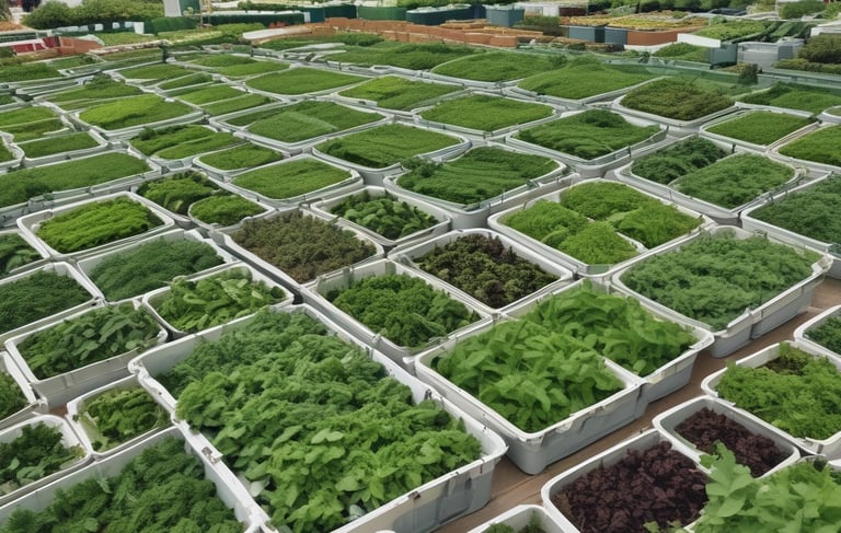 worm's-eye view photography of concrete building