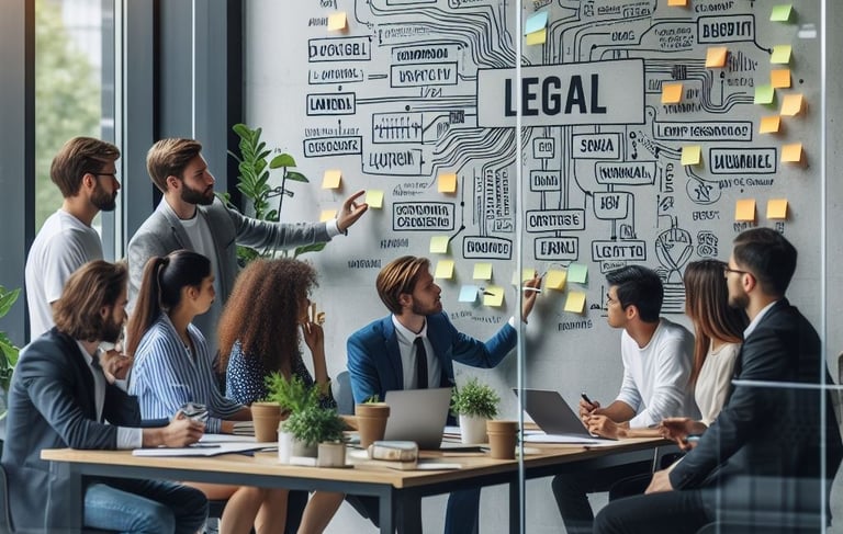 Direito e Inovação - Startups